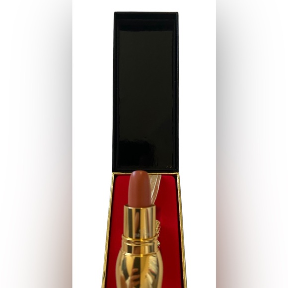 Christian Louboutin Delicanodo 620 Rouge A Levres Soyeux Silky Satin Lip Colour - Picture 9 of 9